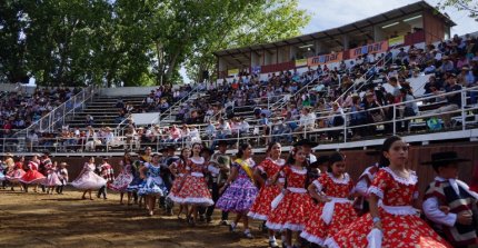 Asociación de Rodeo Ñuble trabaja con la vara alta para el Clasificatorio