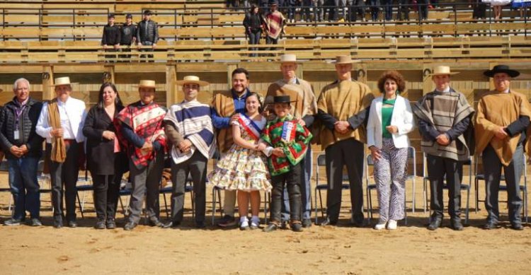 Federación del Rodeo realizó el lanzamiento del Tercer Campeonato Nacional de Cueca Huasa