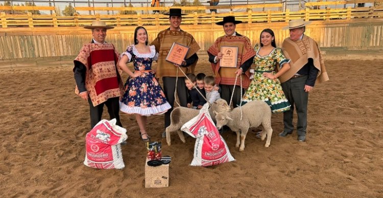 Tomás Silva y Sebastián Ugarte se llenaron de ilusión con triunfo en Talagante