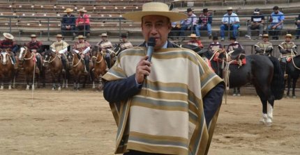 Juan Vásquez representará a la Confederación del Rodeo Chileno en la Comisión de Bienestar Animal