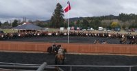 Osorninos Kuchel y Reveco ganaron el décimo Rodeo de la Corporación "Miguel Angel Galilea Gallardo"