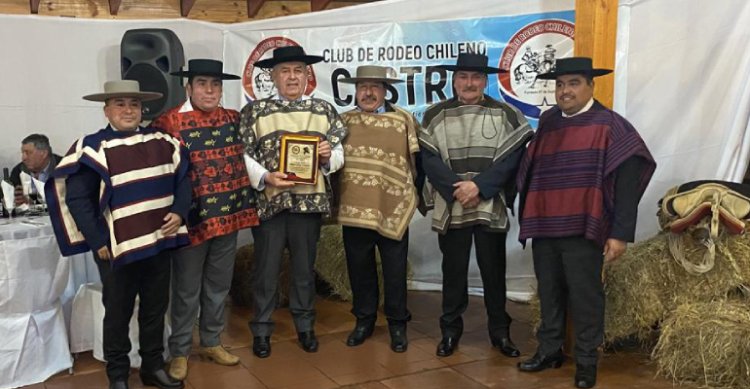 Club de Rodeo Castro celebró medio siglo de vida