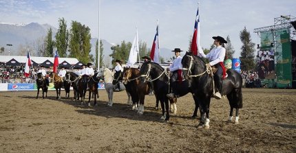 Escuadras Ecuestres serán pilar fundamental de la Semana de la Chilenidad 2024