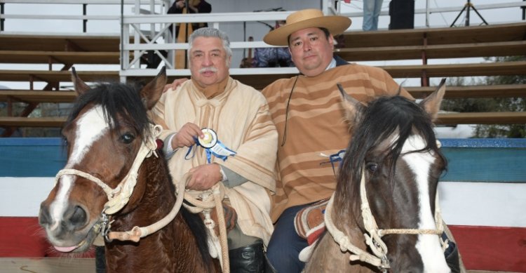 Carimallín tuvo festejo dieciochero en el Rodeo para Criadores de Petorca