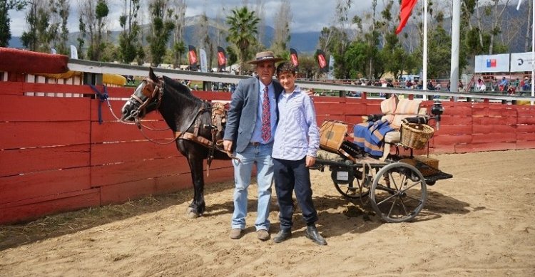 Cuida el Agua, la gran iniciativa de Rodrigo Mayo y su hijo