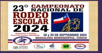 Programa Oficial del 23° Campeonato Nacional Escolar Aguanegra 2024