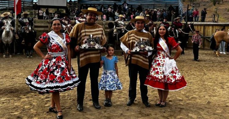 Estay y Ordenes ganaron un competitivo Provincial del Club Río Combarbalá