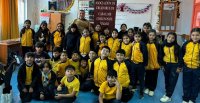 Criadores de Limarí llevaron los "Cuentos del Caballo Chileno" a Escuela "Oscar Araya Molina"