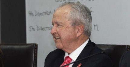 Miguel Angel Mujica fue reelecto como presidente del Comité Olímpico de Chile