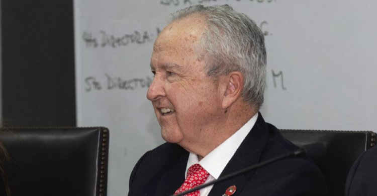 Miguel Angel Mujica fue reelecto como presidente del Comité Olímpico de Chile