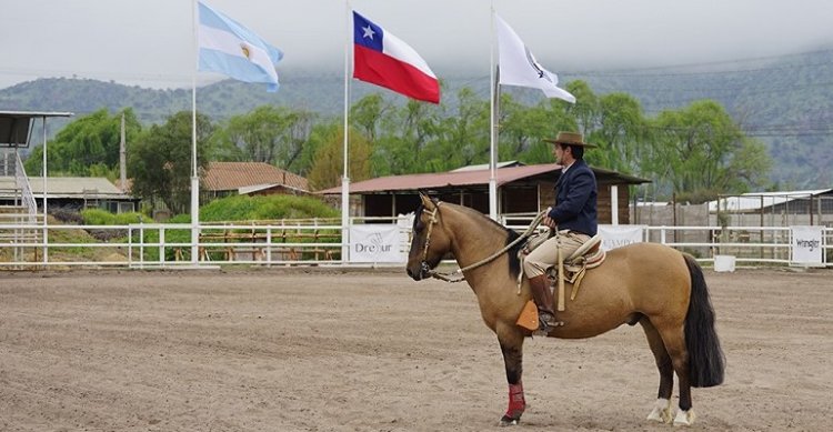 Revisa la fecha oficial de Rienda Sin Fronteras en Doña Olga de Orense