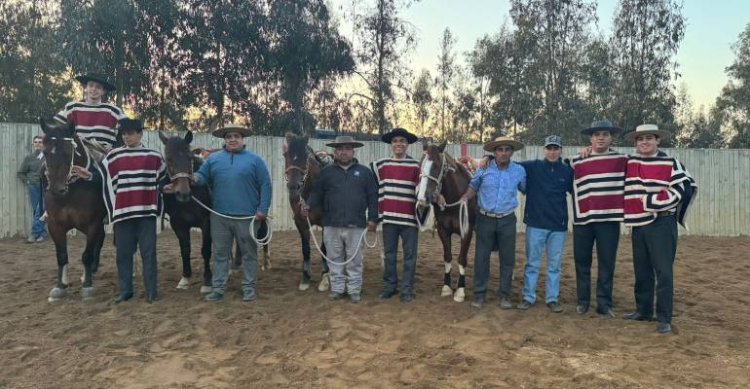 Taitao II logró un notable 