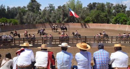 Santiago Sur recibe variadas visitas para un atractivo Primera con Puntos