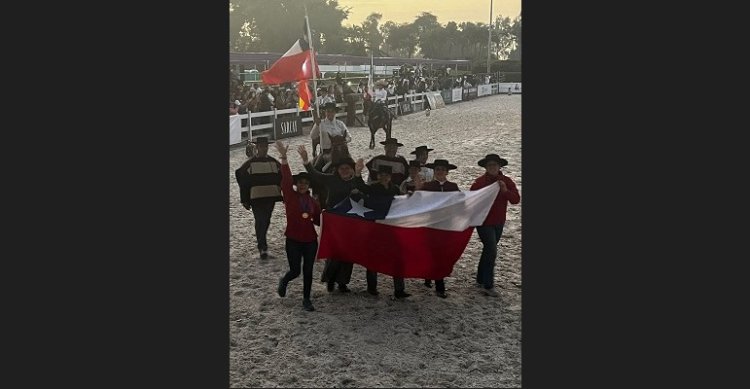 Campeona y vicecampeona en Caballo Peruano de Paso: Las palabras de Susana Castro y Fernanda Jiménez