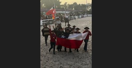 Campeona y vicecampeona en Caballo Peruano de Paso: Las palabras de Susana Castro y Fernanda Jiménez