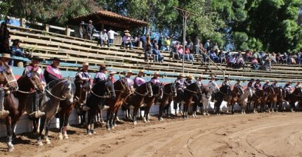 Rodeos Interasociaciones marcan la agenda corralera del fin de semana