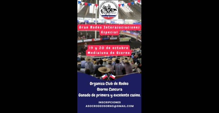 Club Osorno-Cancura tiene todo preparado para su Interasociaciones Especial