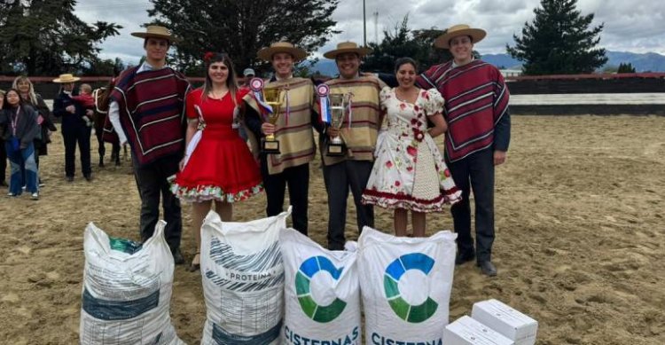 Oña Laura logró un triunfazo y completó en Provincial del Club El Tabo