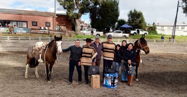 Bastidas y Jaures celebraron en el Provincial del Club La Unión y sumaron ilusión