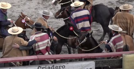 Los Tacos de Rumai estuvo imparable en Melipilla