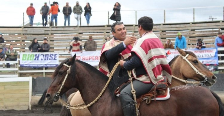 Los resultados del Zonal Sur Los Angeles 2024: Zúñiga y Arredondo son campeones