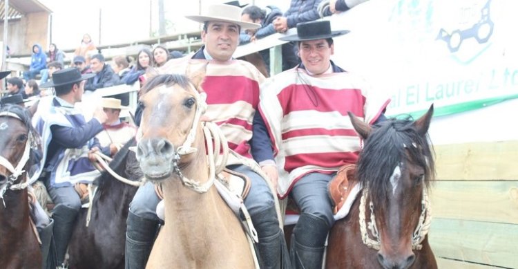 Zúñiga y Arredondo arrasaron en el Zonal Sur y con carrera perfecta