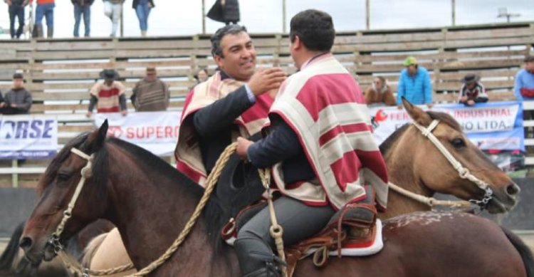 La felicidad de Zúñiga y Arredondo, campeones del Zonal Sur