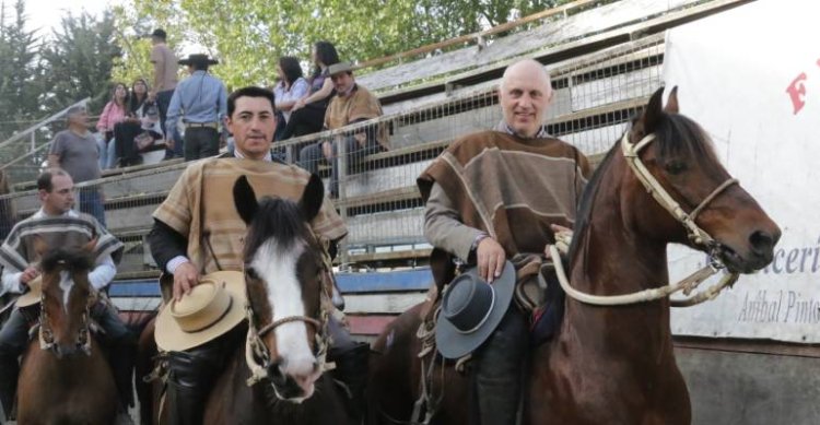 Mauricio Hechenleitner y Marcelo Prambs celebraron en Frutillar y sumaron importantes puntos