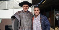 ¡Un orgullo! Nieto de Alberto Araya comentó el legado de La Invernada en visita a la Fieracavalli