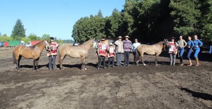 Cabrero tiene armada su fiesta con exposición y rodeo para criadores