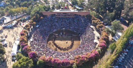 El 76° Campeonato Nacional de Rodeo contará con un día más de competencia