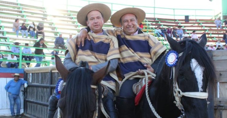 Criadero Don Rene completó con destacada actuación en el Para Criadores de Concepción