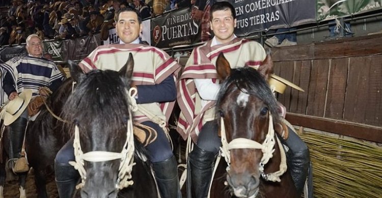 Diego Tamayo y Pablo Pino: Una temporada tranquila, pero efectiva