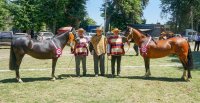 Enfurecida y Pionero superaron reñida competencia y ganaron la Expo Graneros