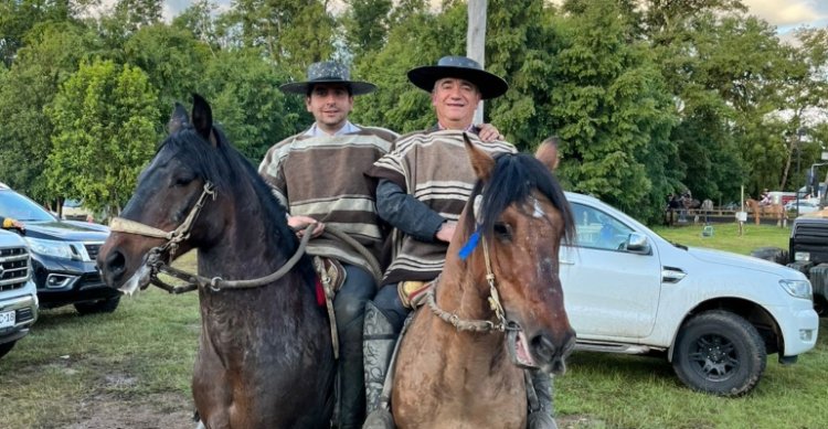 Adolfo Figueroa y Cristóbal Danke mostraron solidez en el Interasociaciones de Villarrica