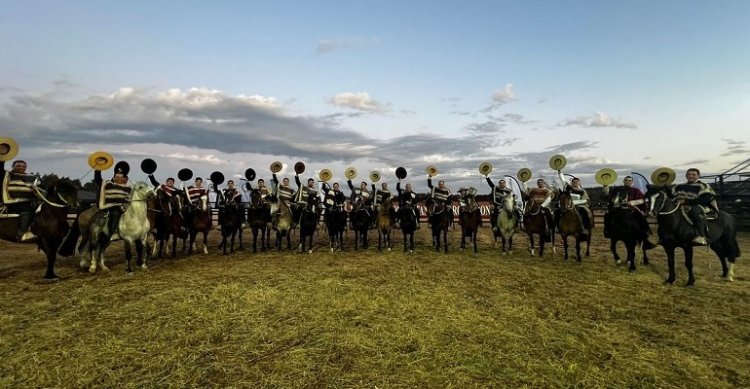 Criadores de Malleco también tuvieron Aparta y Barrilete en Collipulli