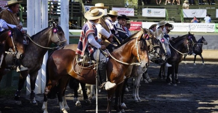 Club Maule-Duao tendrá atractivo rodeo con grandes invitados en Pelarco