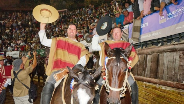 Los grandes hitos del rodeo chileno en el 2024