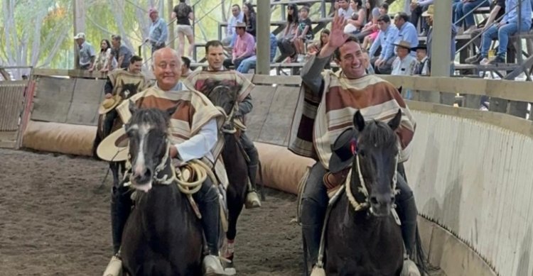 Doña Tuca cerró el año con sólido triunfo en el Para Criadores de Chacabuco