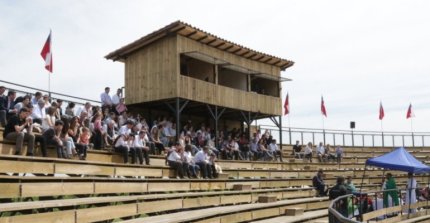 Club Lonquén cierra la temporada de Asociación Talagante en Valle Hermoso