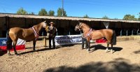 Sultán y Comadre ganaron en San Carlos y clasificaron en la última fecha rumbo a la Expo Nacional