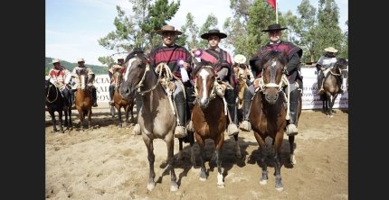 Corral Valle de Itata triunfó en la última fecha de Aparta de Ganado