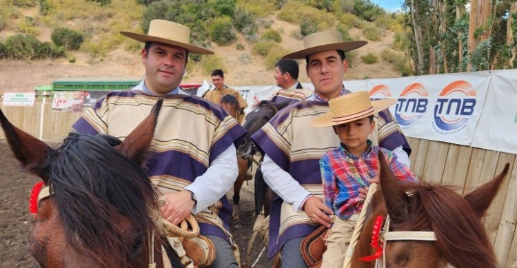 Castro y Cardemil triunfaron en Molina y quedaron a las puertas de los Clasificatorios