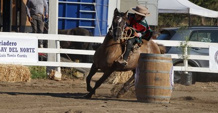 Familia de Alonso Pacheco se apronta a vivir su tercera Final de Pruebas Funcionales