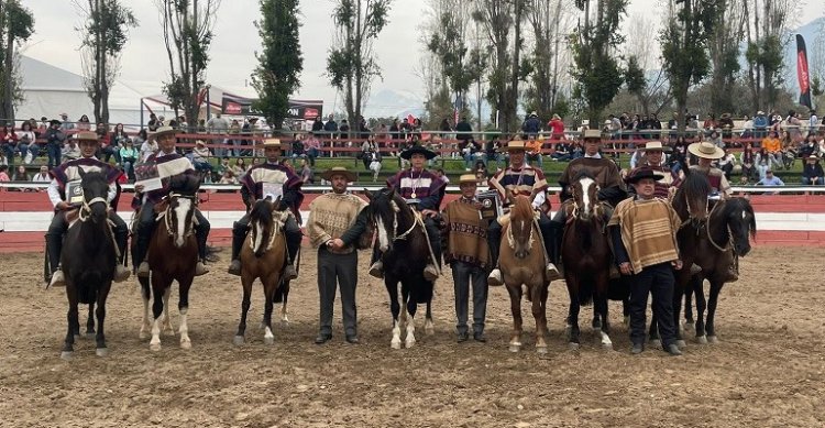 Revisa el listado de participantes para la Final de Rienda Sin Fronteras