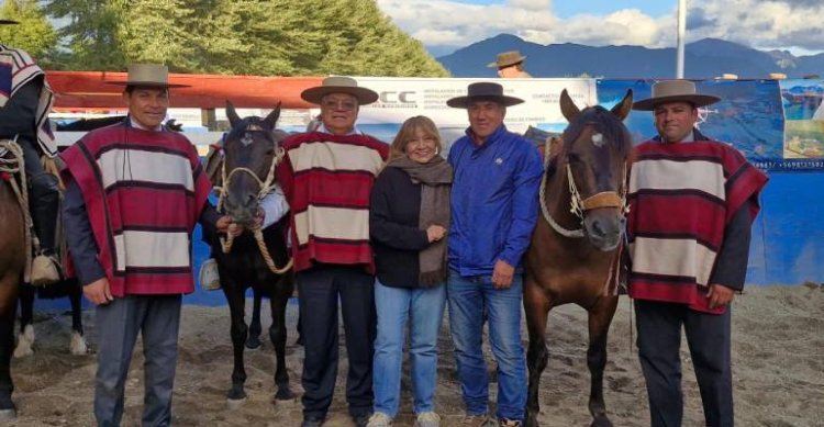 Avendaño y Muñoz celebraron un 