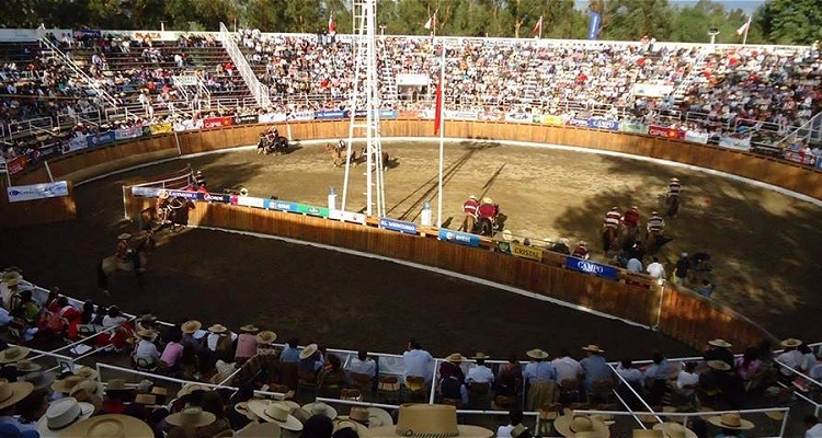 Ñuble lanzó venta de espacios para Medialuna de San Carlos con miras al Clasificatorio