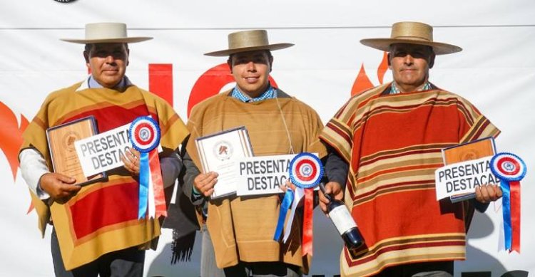 Juan Carlos Pérez, Gabriel Morales y Miguel Angel Fuentealba fueron los presentadores destacados en Calle Larga