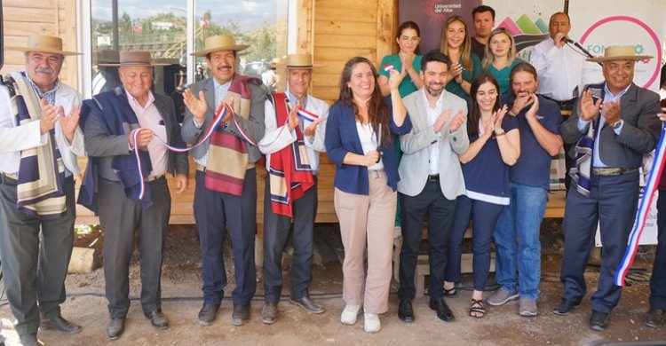 Policlínico Veterinario para animales mayores fue inaugurado durante las Finales de Calle Larga