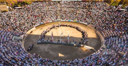 Rodeo de Campeones: Ferochi prepara merecido homenaje corralero en Rancagua